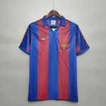FC Barcelona 1990-91 home kit