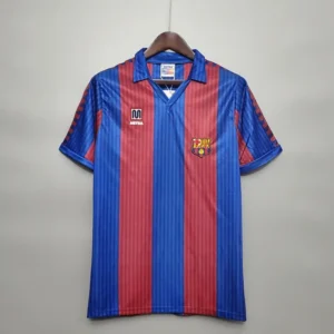 FC Barcelona 1990-91 home kit