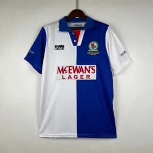 Blackburn Rovers 1994-95 Home Jersey