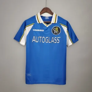 Chelsea 1997-99 Home Kit