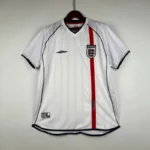 England 2002 Home Kit