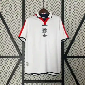 England 2004 Home Kit