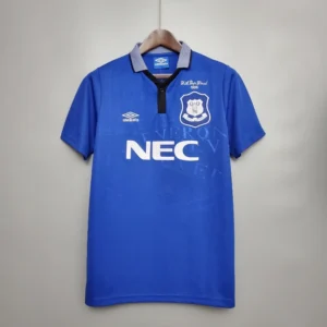 Everton 1994/1995 Home Kit