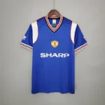 Manchester United 1985/1986 Third Kit
