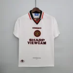 Manchester United 1996/1997 Away Kit