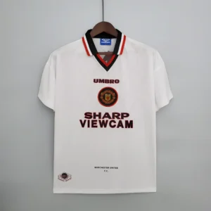 Manchester United 1996/1997 Away Kit