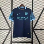 Manchester City 2015/16 Away Kit
