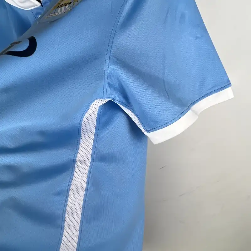 Manchester City 2015/16 Home Kit - Image 5
