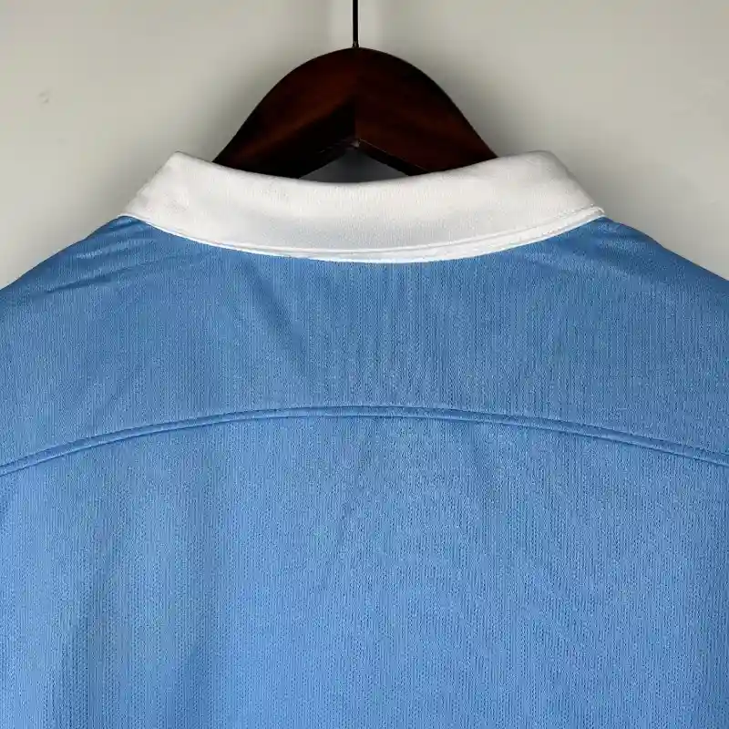 Manchester City 2015/16 Home Kit - Image 6