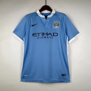 Manchester City 2015/16 Home Kit