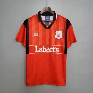 Nottingham Forest 1994/95 Home Kit