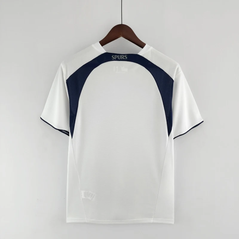 Tottenham Hotspur 2006/07 Home Retro Kit - Image 9