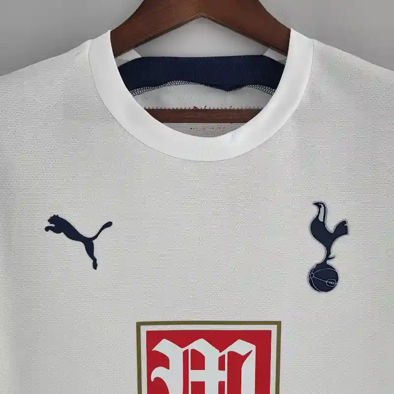 Tottenham Hotspur 2006/07 Home Retro Kit - Image 7