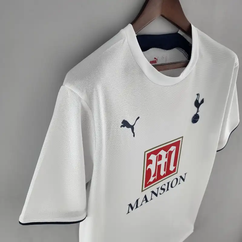 Tottenham Hotspur 2006/07 Home Retro Kit - Image 2