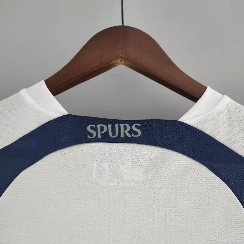 Tottenham Hotspur 2006/07 Home Retro Kit - Image 8