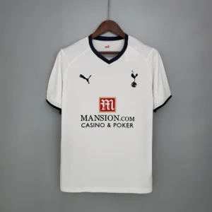 Tottenham Hotspur 2008/09 Home Retro Kit
