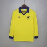Arsenal 1971-79 Away kit