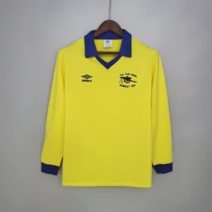 Arsenal 1971-79 Away kit
