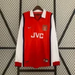 Arsenal 1998-99 Home kit