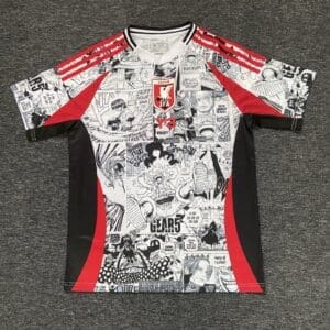 Japan Manga One Piece Special Edition Jersey – Fan Version