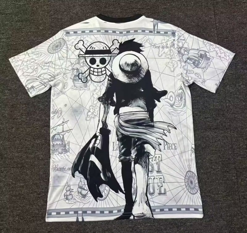 Japan One Piece Luffy Special Edition Kit – Fan Version - Image 2