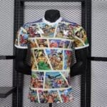 Japan One Piece Limited Edition Jersey – Player Version