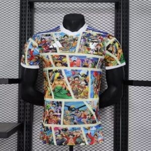 Japan One Piece Limited Edition Jersey – Player Version