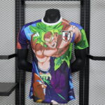 Japan Dragon Ball Broly Special Edition Jersey – Player Version