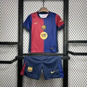 FC Barcelona 24/25 Home Kit - Kids