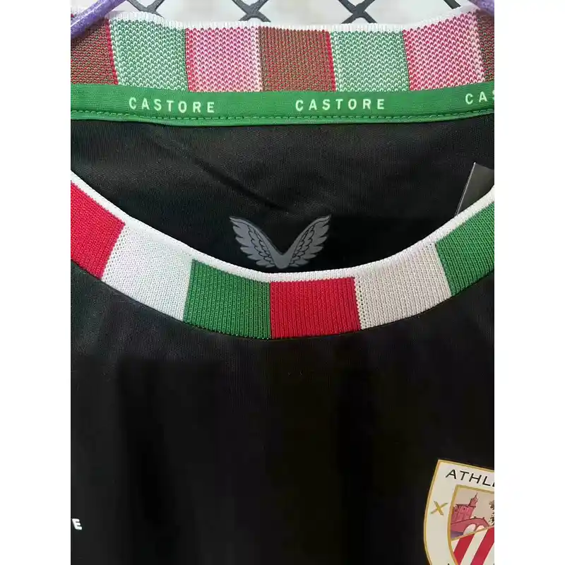 Athletic Bilbao 24/25 Fourth Kit – Fan Version - Image 2