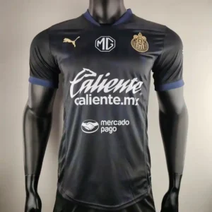 Chivas Guadalajara 24/25 Third Kit – Player Version