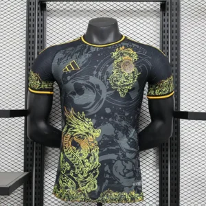 Real Madrid Dragon Kit 24/25 – Player version