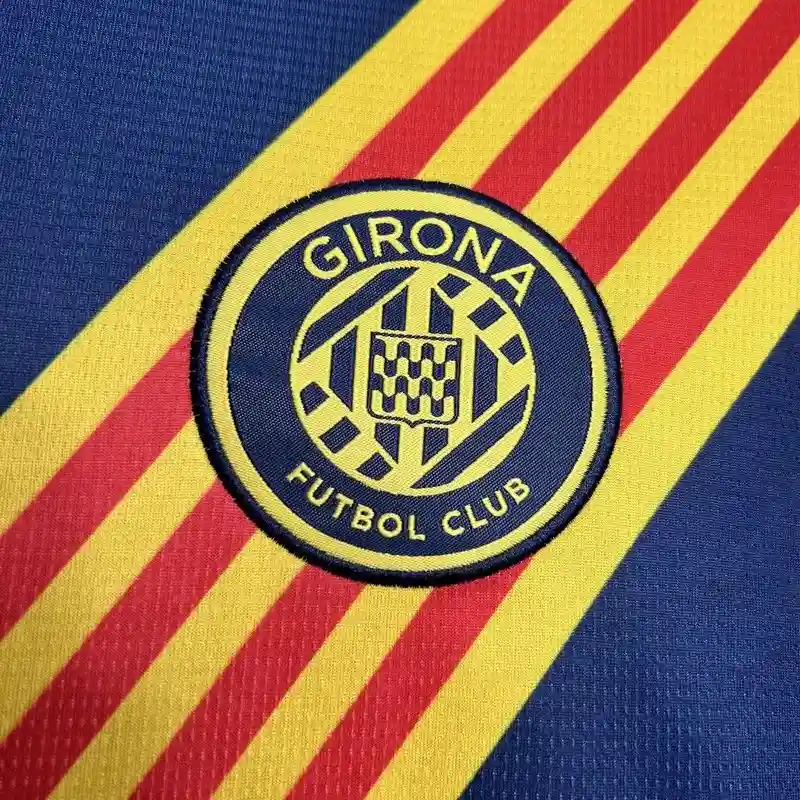 Girona 24/25 Away Kit - Fan version - Image 4