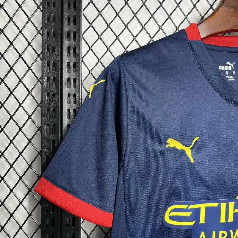 Girona 24/25 Away Kit - Fan version - Image 2