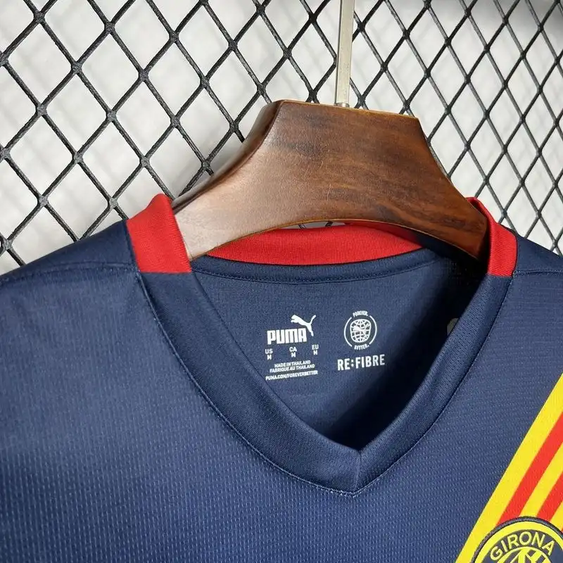 Girona 24/25 Away Kit - Fan version - Image 3