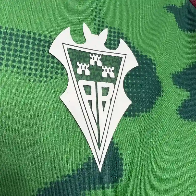 Albacete Balompié 24/25 Third Kit – Fan Version - Image 2