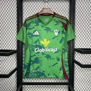 Albacete Balompié 24/25 Third Kit – Fan Version