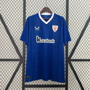 Athletic Bilbao 24/25 Away Kit – Fan Version