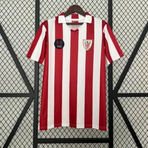 Athletic Bilbao 1984 Home Kit