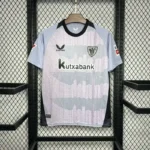 Athletic Bilbao 24/25 Third Kit – Fan Version