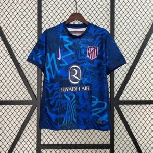 Atletico Madrid 24/25 Third Jersey – Fan Version