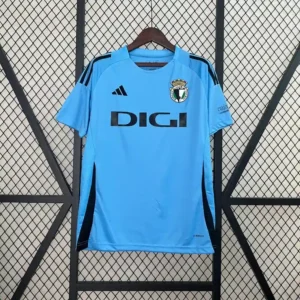 Burgos 24/25 Away Jersey – Fan Version