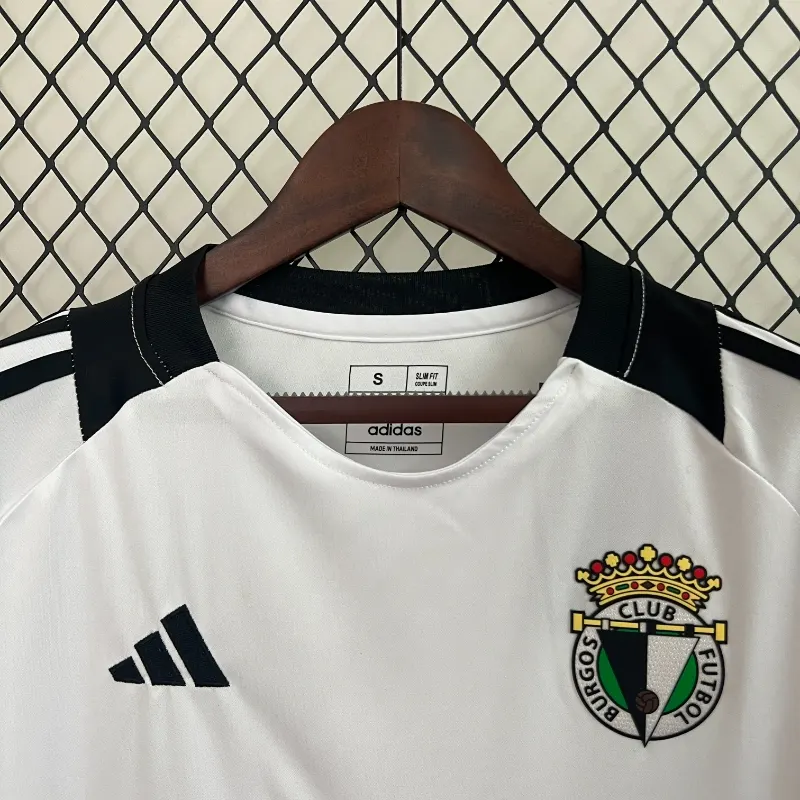 Burgos 24/25 Home Jersey – Fan Version - Image 7