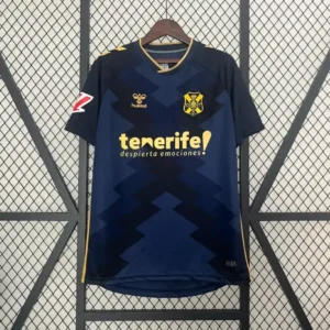 CD Tenerife 24/25 Away Kit - Fan Version