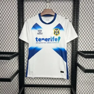 CD Tenerife 24/25 Home Kit - Fan Version