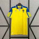 Cadiz 24/25 Home Jersey – Fan Version