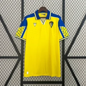 Cadiz 24/25 Home Jersey – Fan Version