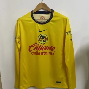 Club América 24/25 Home Kit -Long Sleeve – Fan Version
