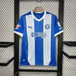 Alaves 24/25 Home Kit – Fan Version