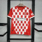 Girona 24/25 Home Kit - Fan version